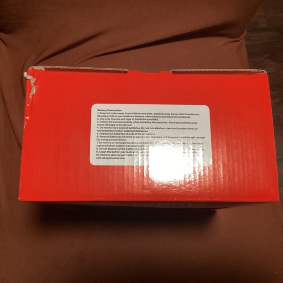 Merry Brite Glitter Tree LED Candle Set New - Picture 7 of 14